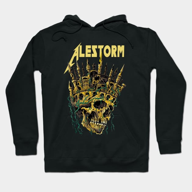 ALESTORM MERCH VTG Hoodie by rdsgnnn